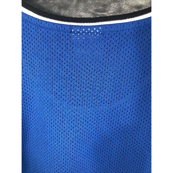 Looney Tunes Space Jam Tune Squad Bugs Blue Tank Top Men’s Size Extra Large - Picture 9 of 9